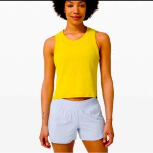 Lululemon Train to Be Tank